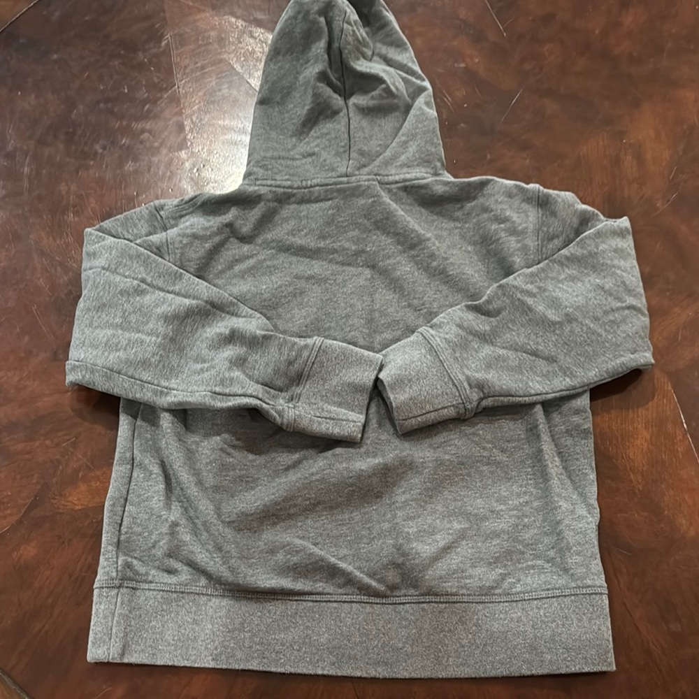 Gray Psycho Bunny Hoodie - Picture 2 of 3